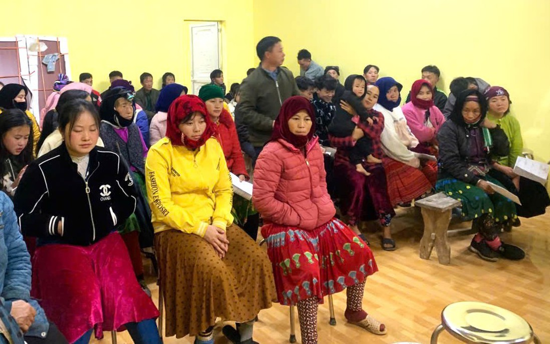 Đổi mới phương thức tuyên truyền, nâng cao nhận thức cho phụ nữ dân tộc thiểu số Đồng Văn