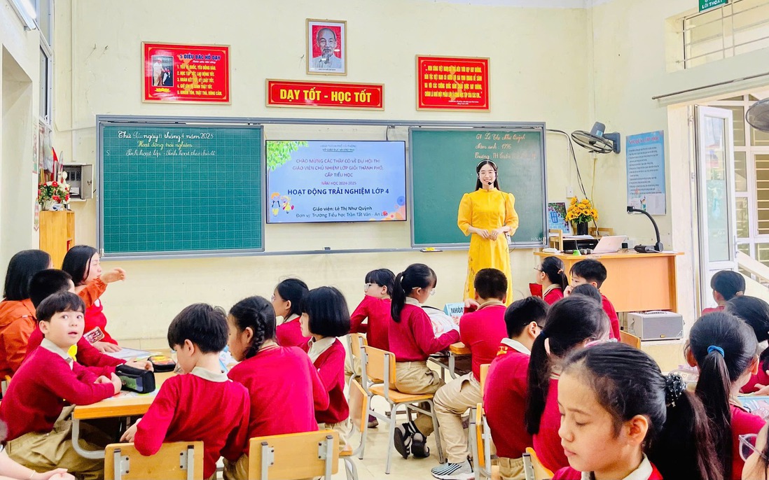 Hải Phòng: Vẫn còn tình trạng thiếu trường, mất cân đối giữa các khu vực