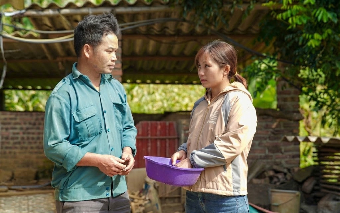 Mạng lưới tuyên truyền viên giúp phụ nữ Nghiên Loan thoát “nghèo thông tin”