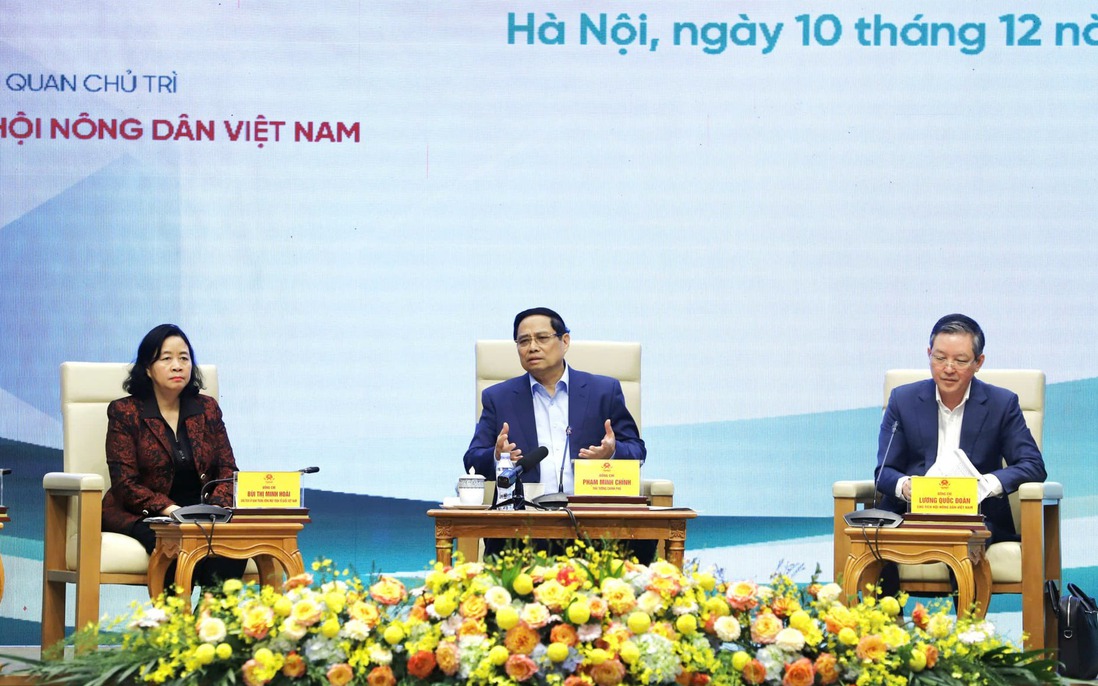 Thủ tướng: 8 quyết sách mang tính đột phá để phát triển nông nghiệp, nông dân, nông thôn