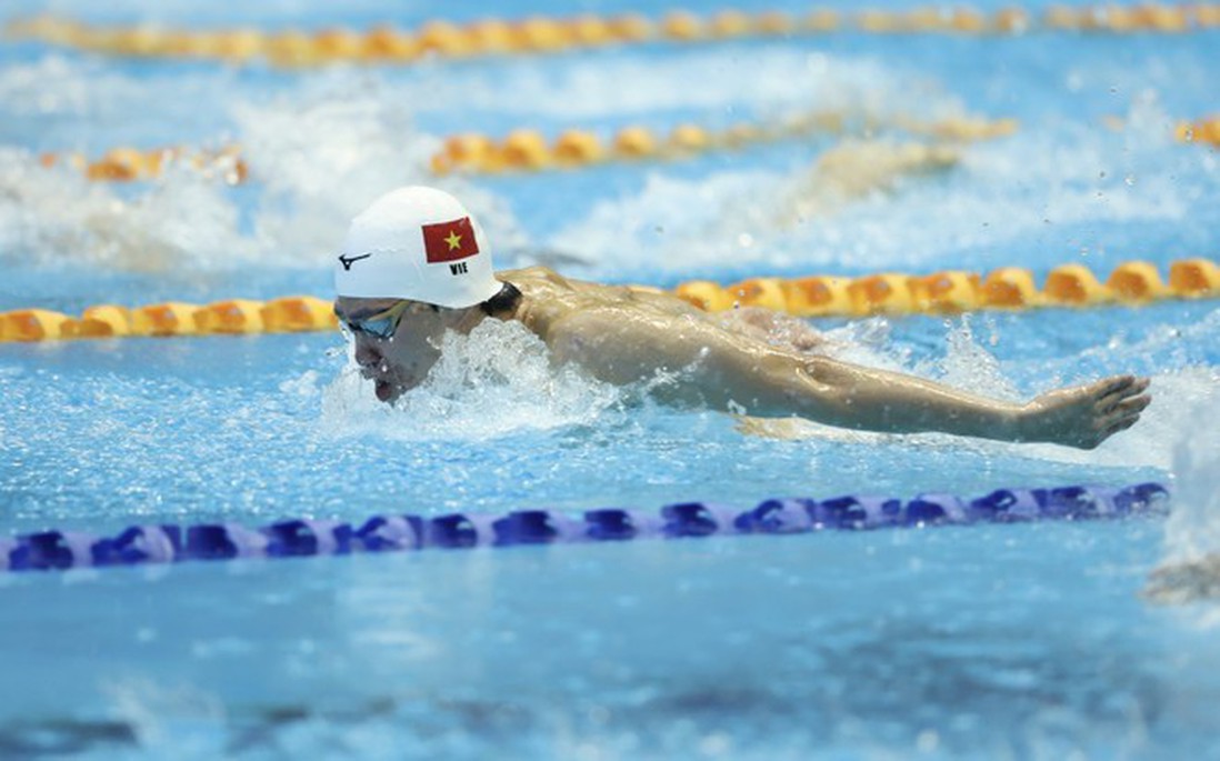 Lịch thi đấu SEA Games 33 ngày 10/12: Việt Nam chờ "mưa" HCV ngày ra quân