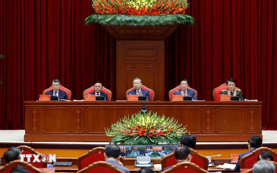 Tổng Bí thư chủ trì hội nghị tổng kết công tác phòng chống tham nhũng, lãng phí