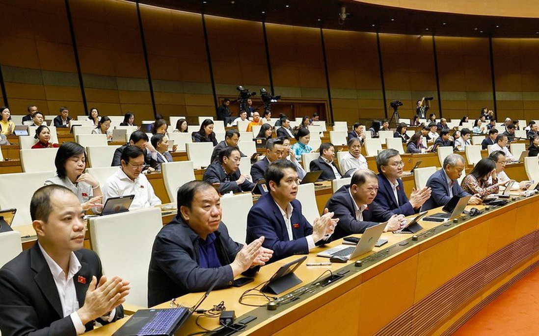 Quốc hội "chốt" đầu tư hơn 88,6 nghìn tỷ đồng để nâng cao sức khỏe người dân