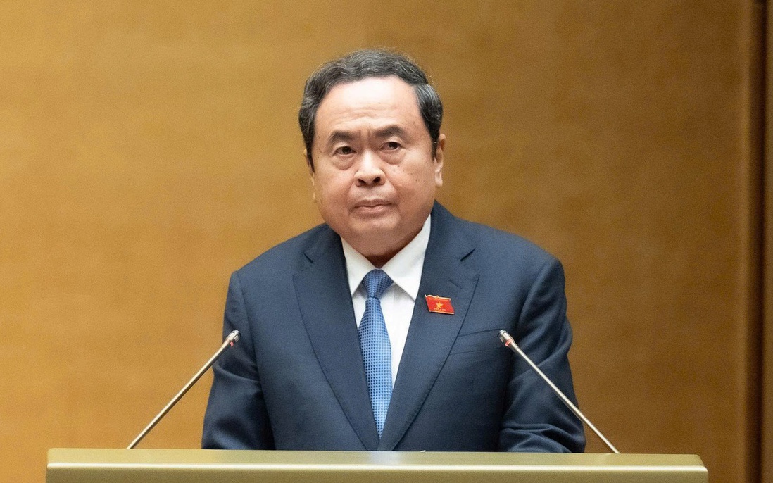 Toàn văn phát biểu bế mạc Kỳ họp thứ 10 của Chủ tịch Quốc hội Trần Thanh Mẫn