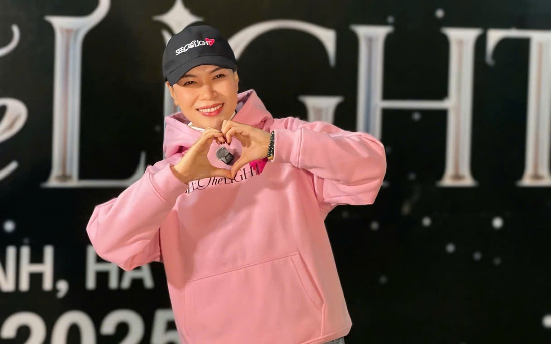 Mỹ Tâm tiết lộ những điểm mới của liveshow "See The Light"