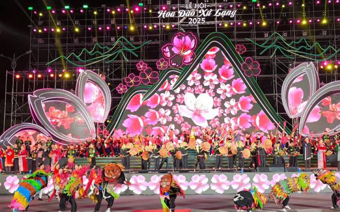 Các hoạt động “Lễ hội Hoa đào xứ Lạng” 2026 sẽ diễn ra hơn 3 tháng