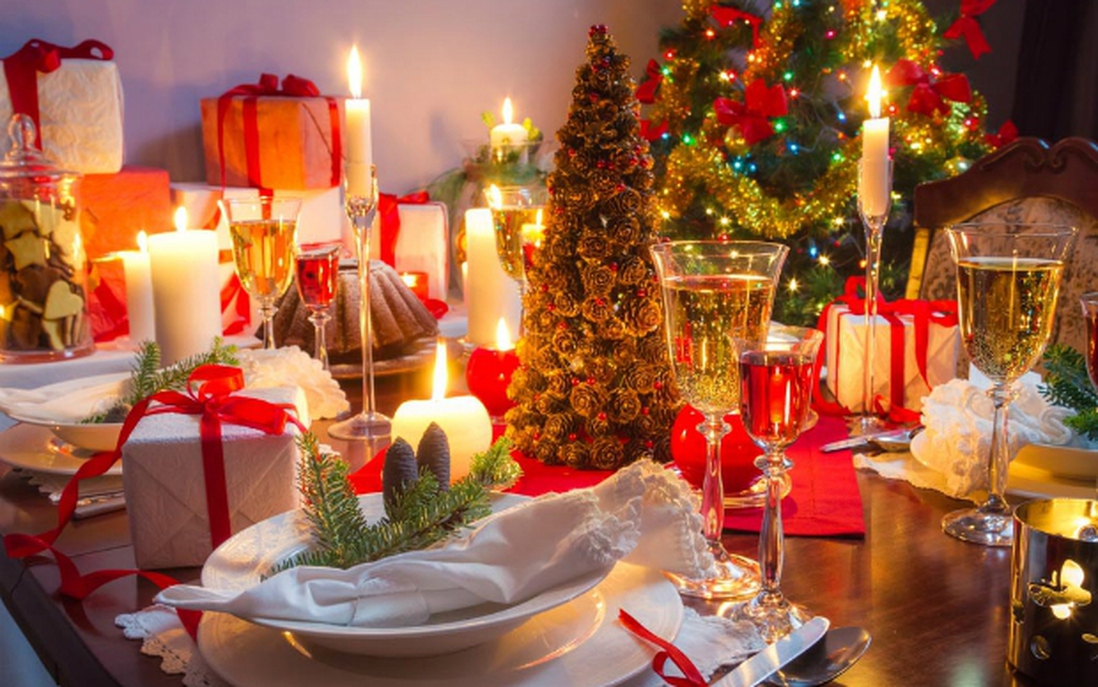 Hà Nội: Nhà hàng, khách sạn tung các gói combo hấp dẫn dịp Noel và năm mới