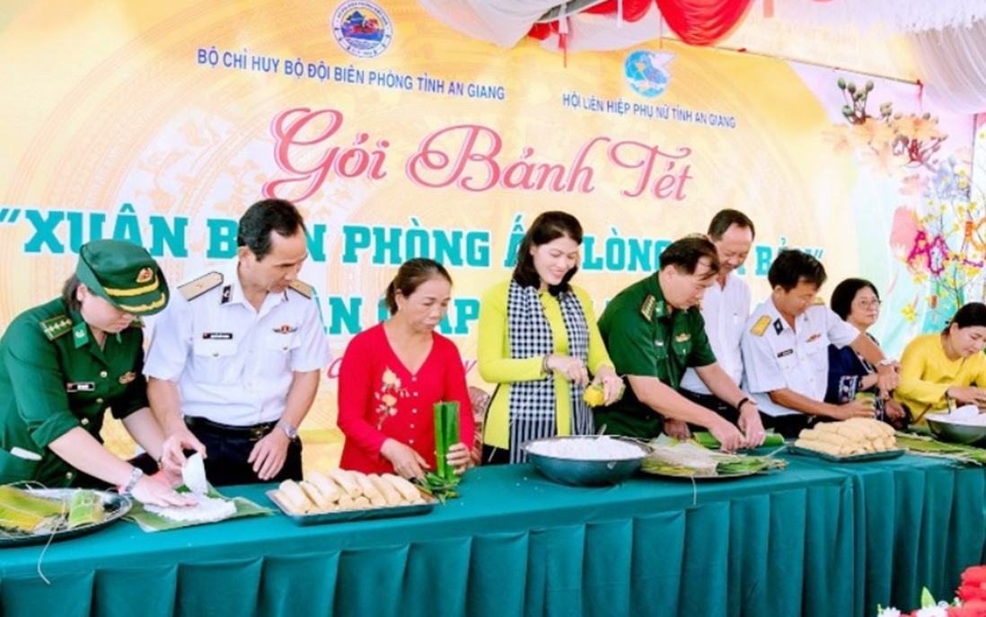 10 dấu ấn nổi bật của phụ nữ An Giang trong giai đoạn 2021-2025