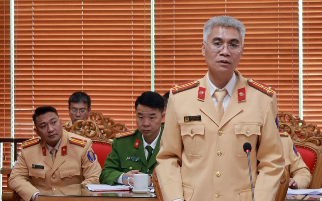 Tài xế gây tai nạn làm 6 người thương vong ở Lạng Sơn dương tính với ma túy