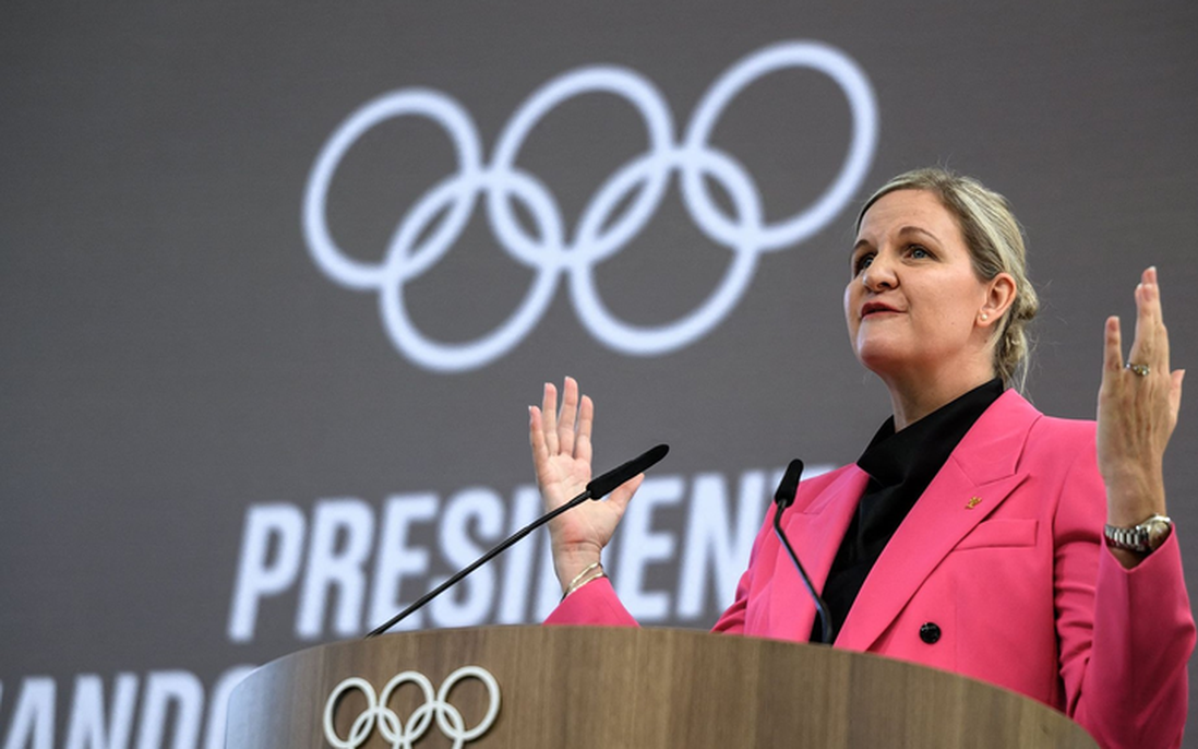 Thống nhất tiêu chuẩn giới tính của vận động viên từ 2026