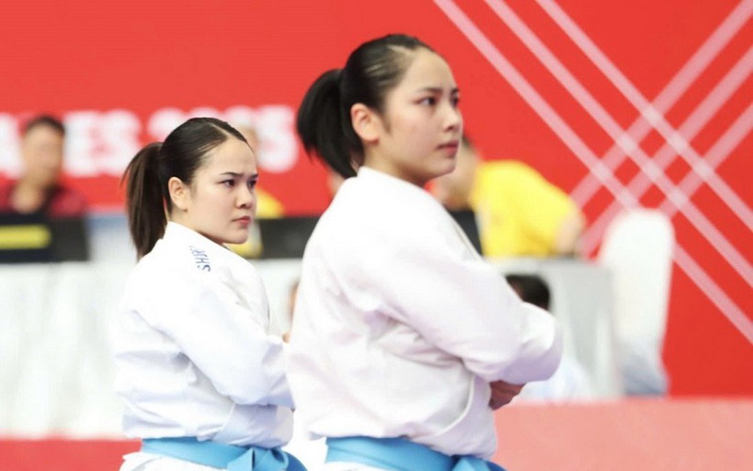 SEA Games 33: Dồn dập tin vui đến với thể thao Việt Nam