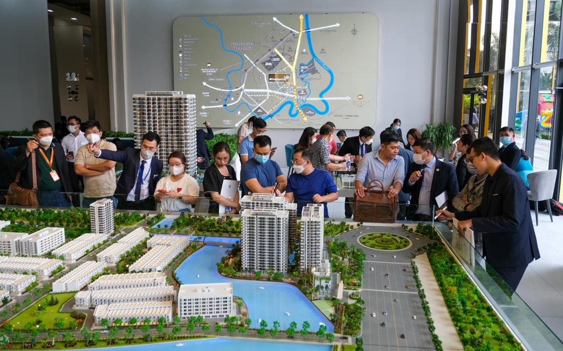 Lãi suất tăng, thị trường bất động sản có lặp lại kịch bản 2022?