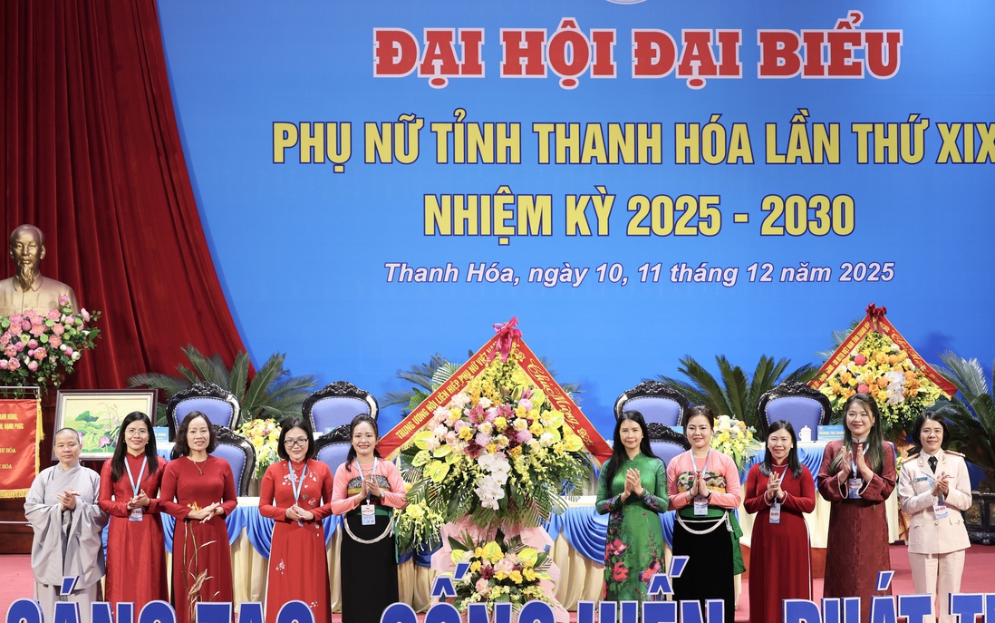 Mở rộng hội nhập và phát huy bản sắc phụ nữ Thanh Hóa