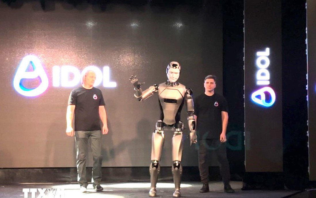 Dự báo 2026: Năm then chốt cho việc thương mại hóa robot hình người