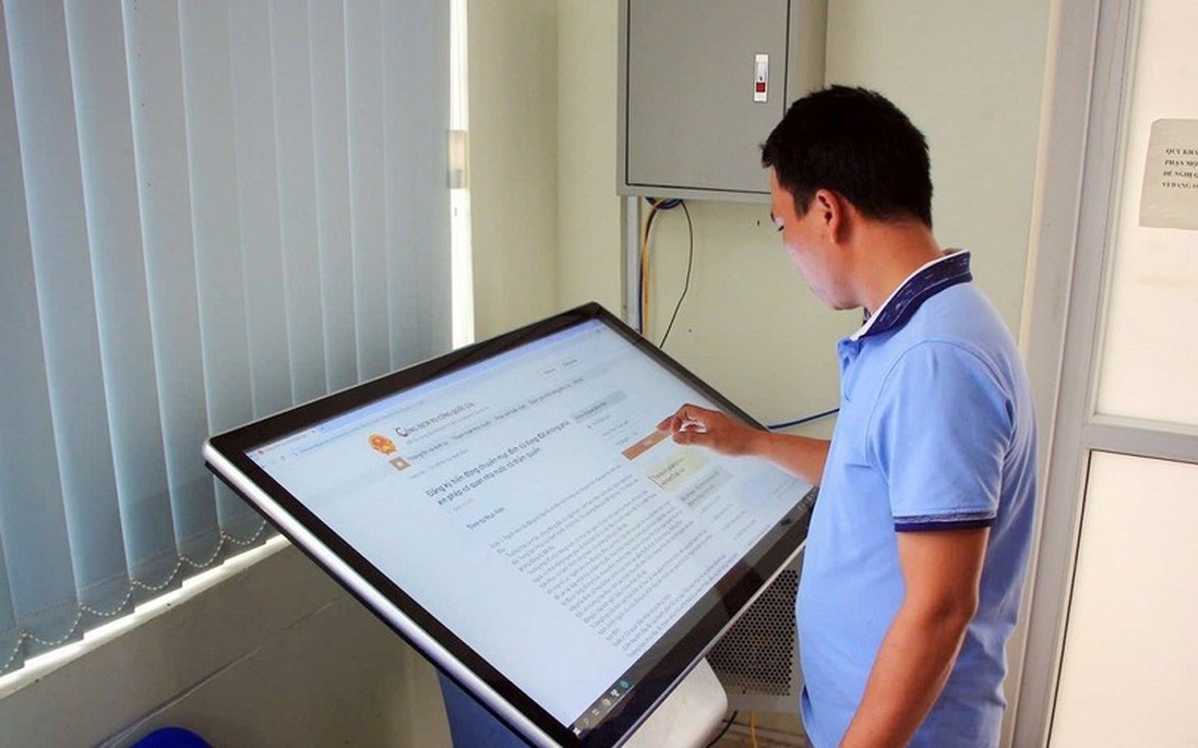 Công bố các dữ liệu hộ tịch thay thế giấy tờ trong giải quyết thủ tục hành chính