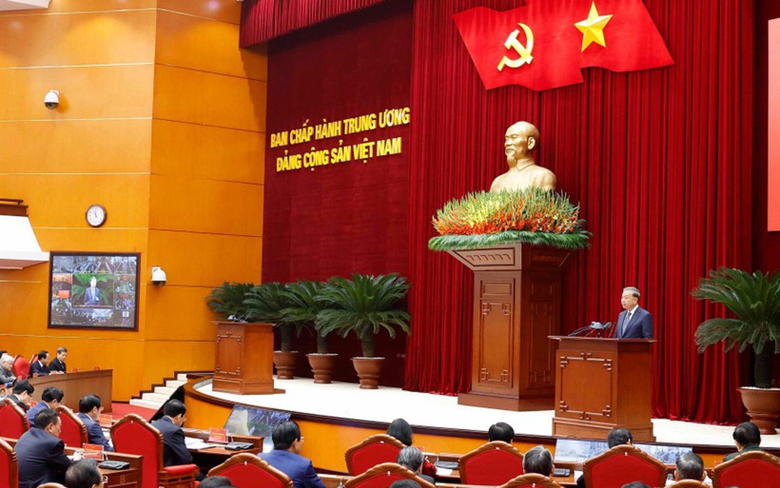 Tổng Bí thư: Phòng, chống tham nhũng phải "kiên trì, quyết tâm, đồng thuận, toàn diện và đột phá"