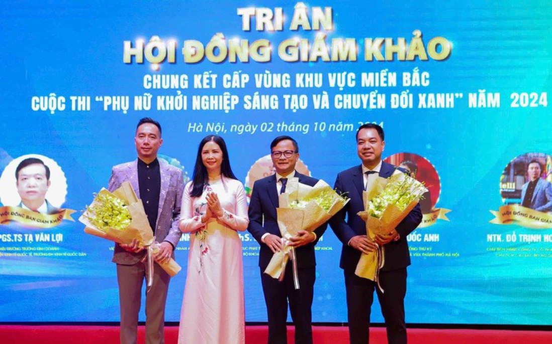 Khoa học, Công nghệ, Đổi mới sáng tạo và chuyển đổi số phát huy quyền năng kinh tế cho phụ nữ Việt Nam