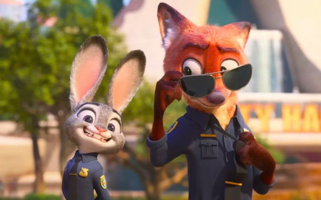 Disney thắng lớn với "Zootopia 2"