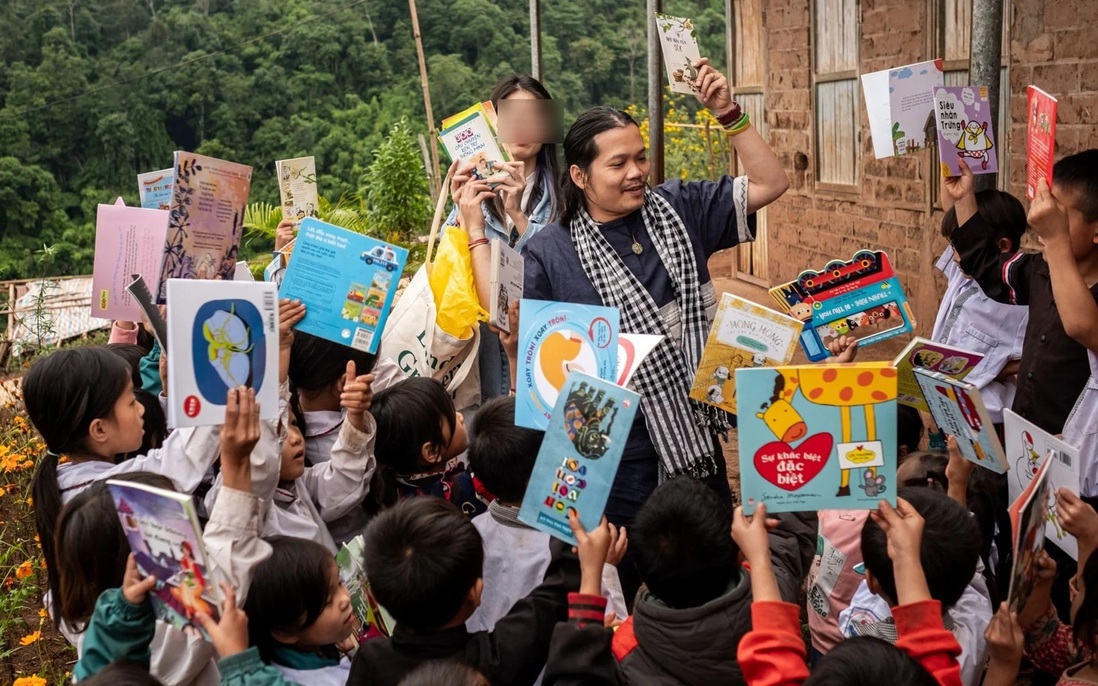 Vì sao Hội Liên hiệp Thanh niên Việt Nam phải lên tiếng về dự án "Nuôi em"?