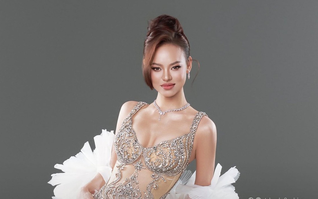 Mai Ngô trượt Top 5 Miss Charm 2025