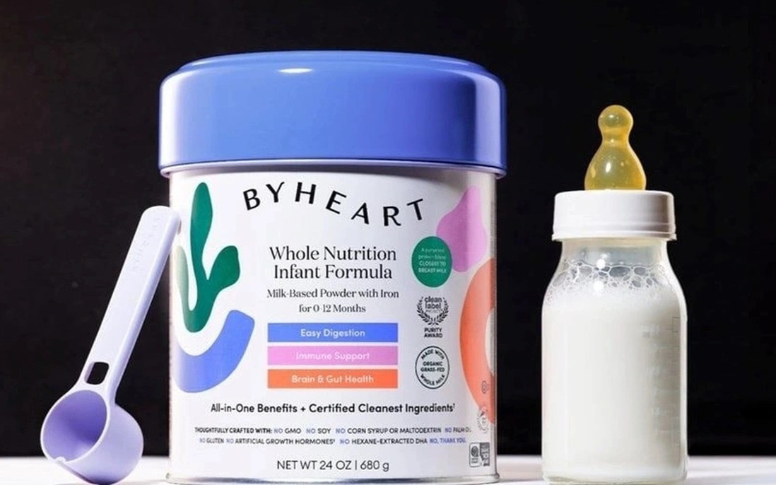 Bê bối ngộ độc botulinum liên quan sữa công thức cho trẻ sơ sinh tại Mỹ