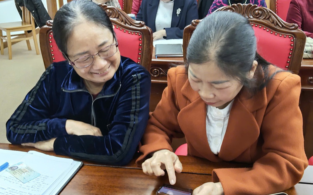 Phụ nữ xứ Lạng nỗ lực "giảm nghèo thông tin" để cùng nhau thoát nghèo