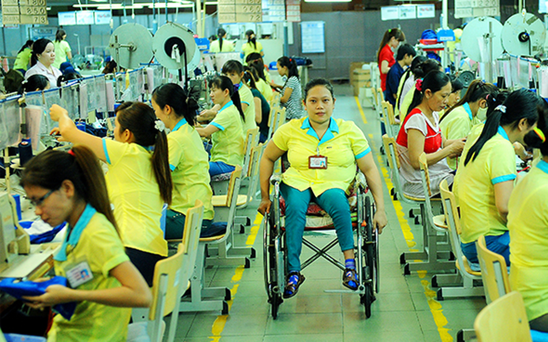 Tháo gỡ rào cản thông tin, tăng khả năng tiếp cận việc làm bền vững của phụ nữ khuyết tật