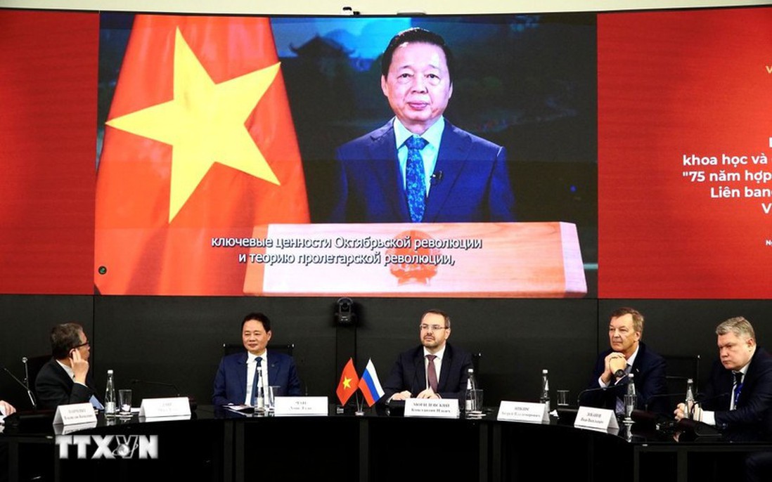 75 năm quan hệ Việt Nam-Nga: "Sợi chỉ đỏ" xuyên suốt kết nối hai dân tộc