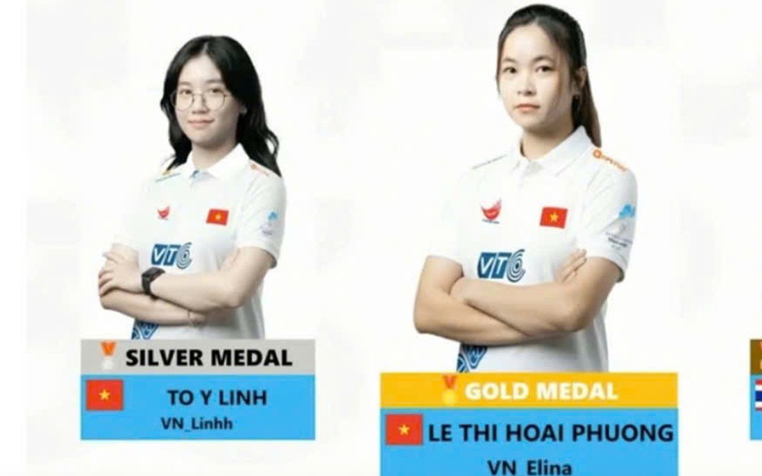 SEA Games 33: Nữ vận động viên Việt Nam giành Huy chương Vàng nhảy Audition