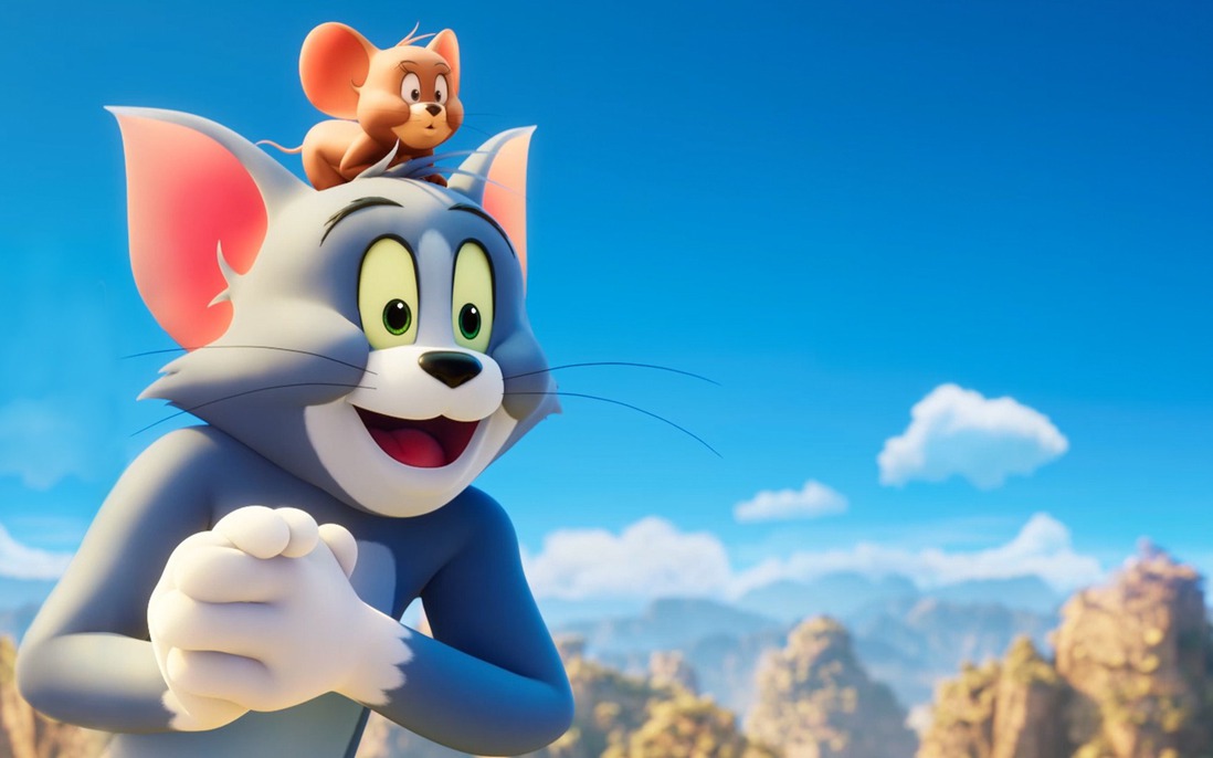 "Tom & Jerry" tái xuất màn ảnh Tết 2026