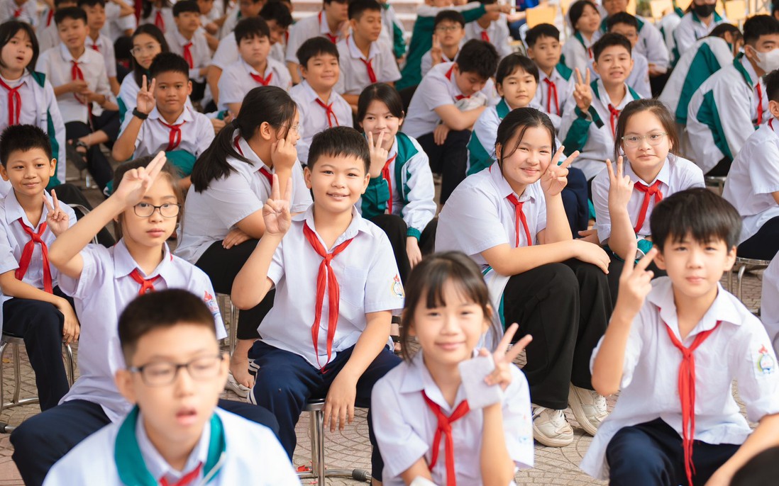 Chính thức có lịch nghỉ Tết dương lịch và Tết Nguyên đán 2026 của học sinh Hà Nội