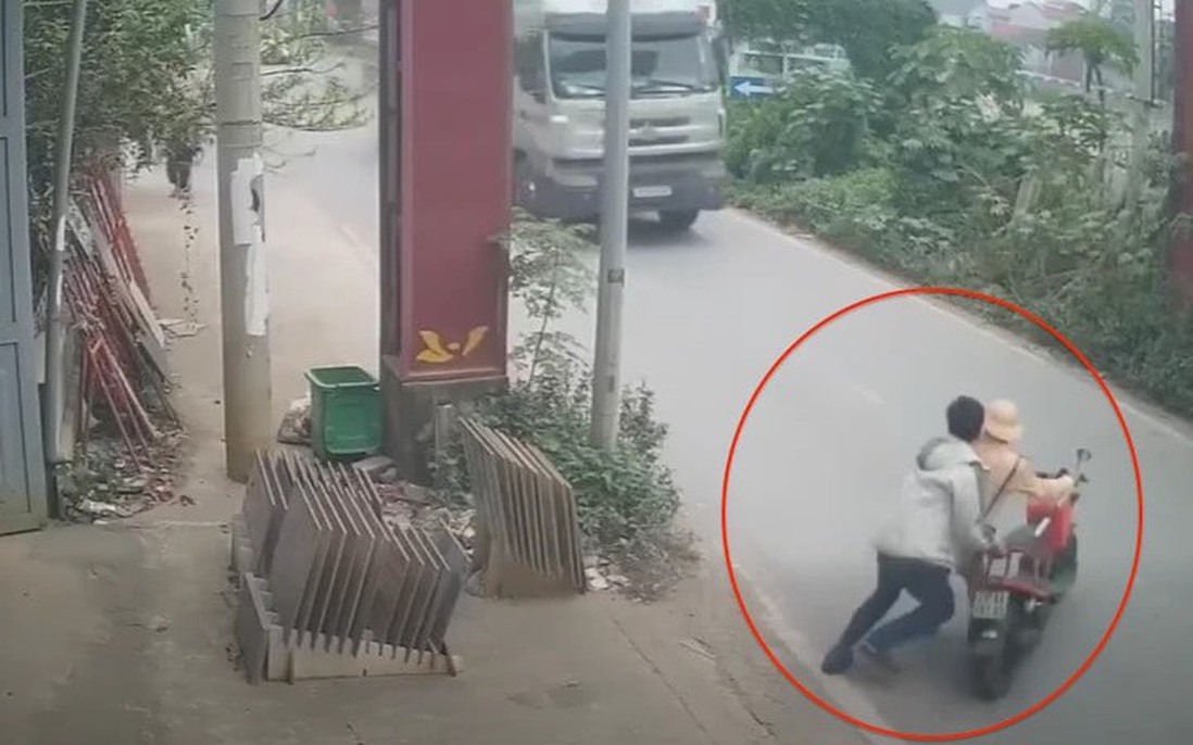 Vụ đẩy cảnh sát giao thông vào xe tải: Ranh giới mong manh giữa "vi phạm" và "tội phạm"