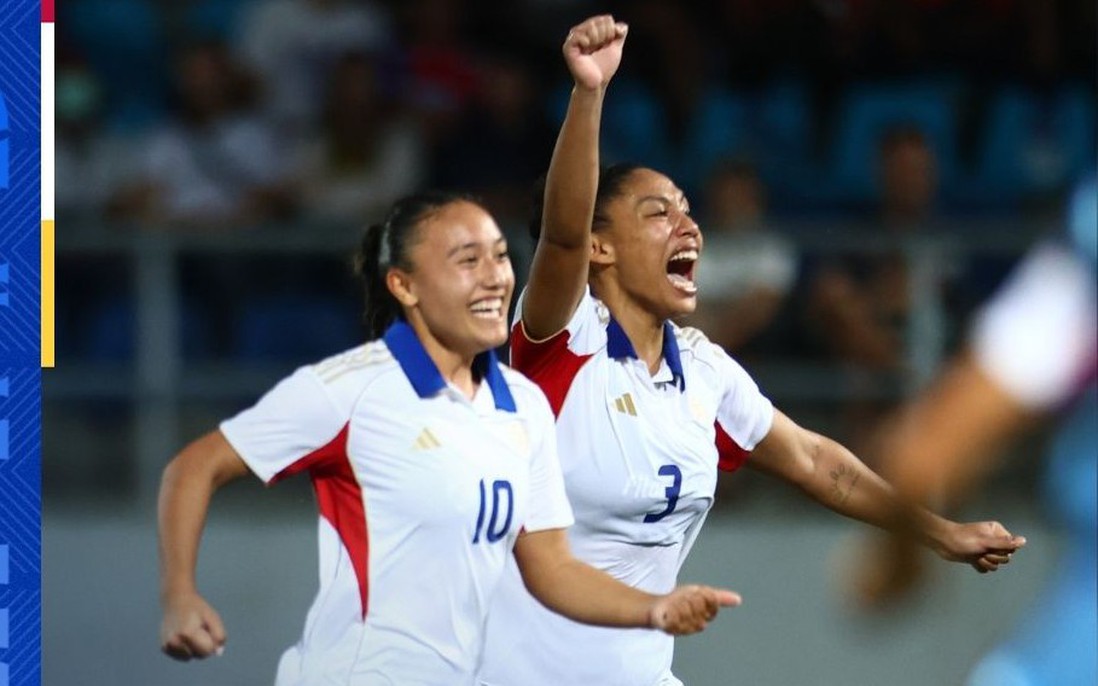 SEA Games 33: Đội tuyển bóng đá nữ Việt Nam lại đối đầu Philippines trong trận Chung kết