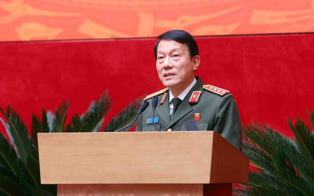 Gặp mặt đại biểu Đại hội các tổ chức chính trị - xã hội Bộ Công an