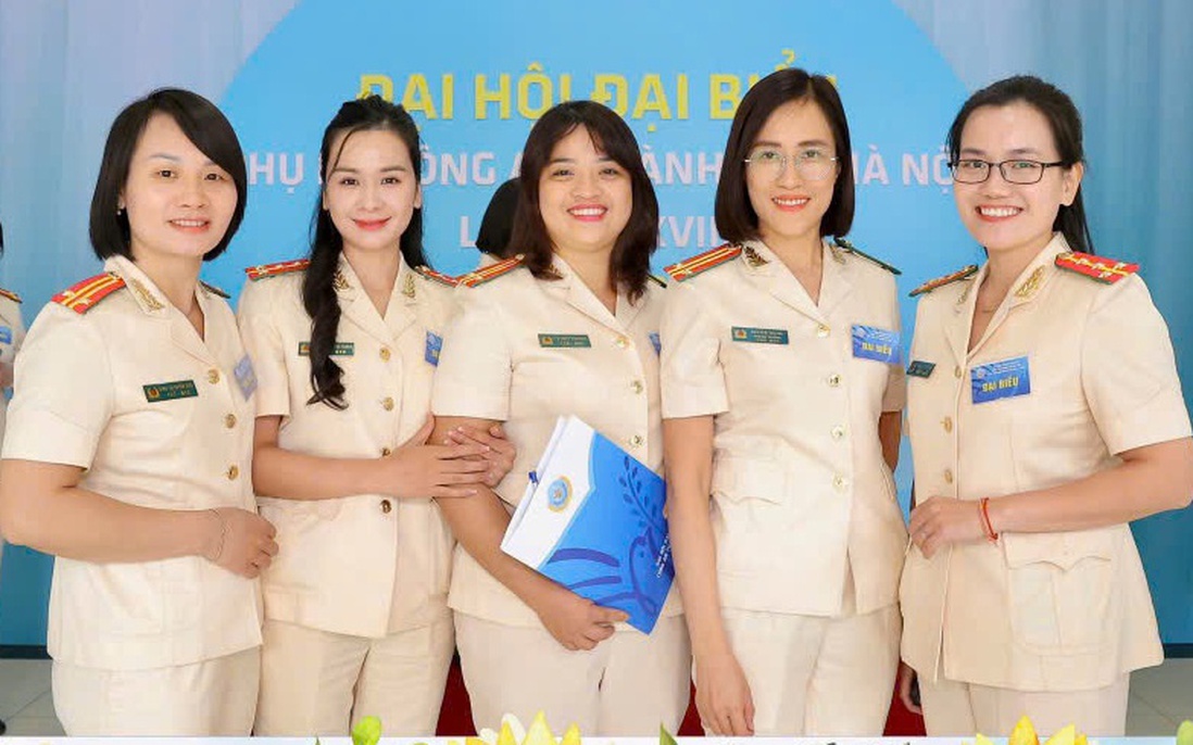 Nữ điều tra viên bản lĩnh, tận tụy với nghề