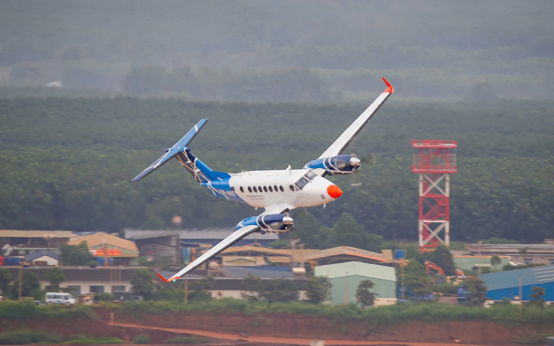 Sân bay Long Thành sẵn sàng đón chuyến bay đầu tiên