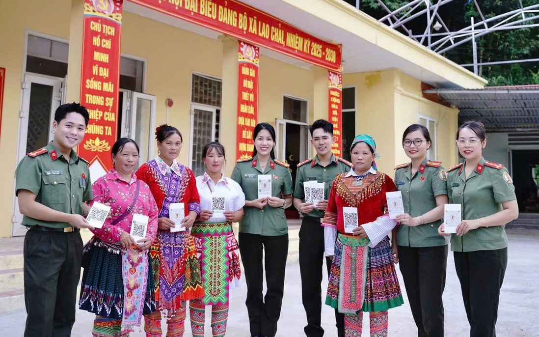 Nhiều giải pháp giúp phụ nữ Công an Tuyên Quang tự tin làm chủ công nghệ chuyển đổi số