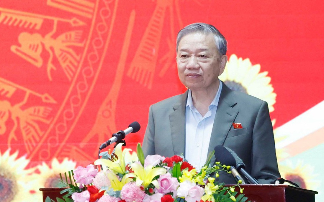 Tổng Bí thư: Tập trung phát triển nông nghiệp xanh, giá trị cao, xây dựng kinh tế nông thôn hiện đại