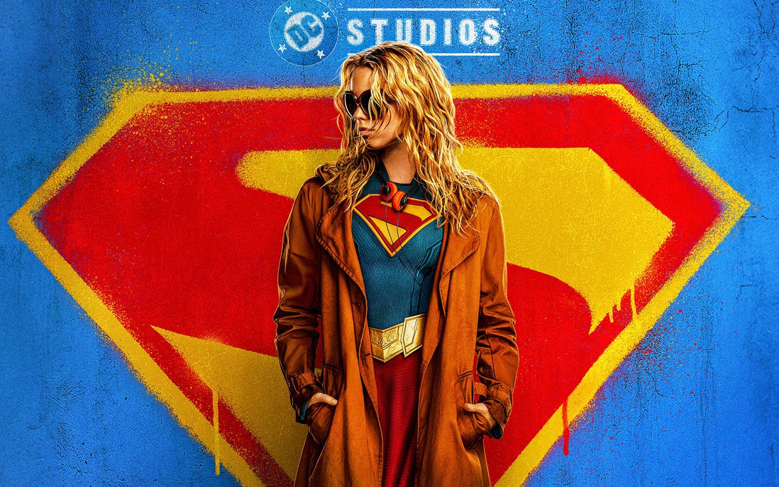 Supergirl được khắc họa gai góc, nổi loạn trong phim mới