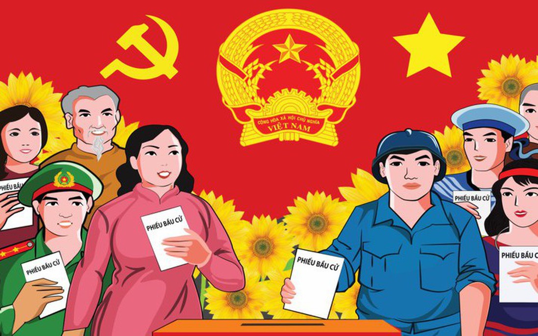 Kế hoạch thực hiện công tác bầu cử đại biểu Quốc hội khóa XVI và đại biểu HĐND các cấp nhiệm kỳ 2026 - 2031