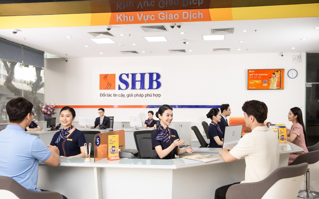 Ngân hàng SHB phát hành 750 triệu cổ phiếu, dự kiến tăng vốn điều lệ hơn 16%