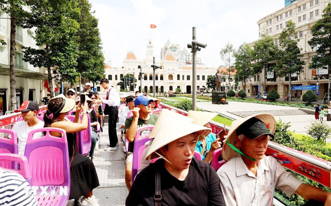 TPHCM phát triển không gian du lịch phù hợp thị hiếu của du khách