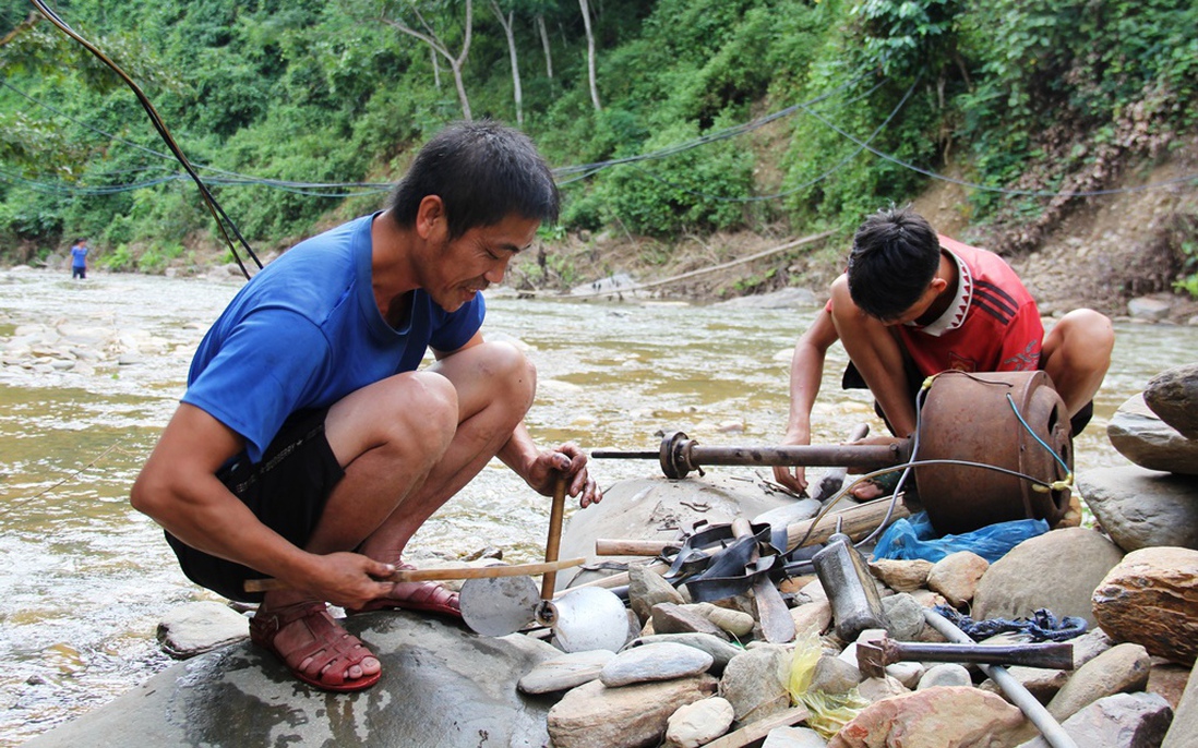 "Ốc đảo" giữa đại ngàn miền Tây xứ Nghệ