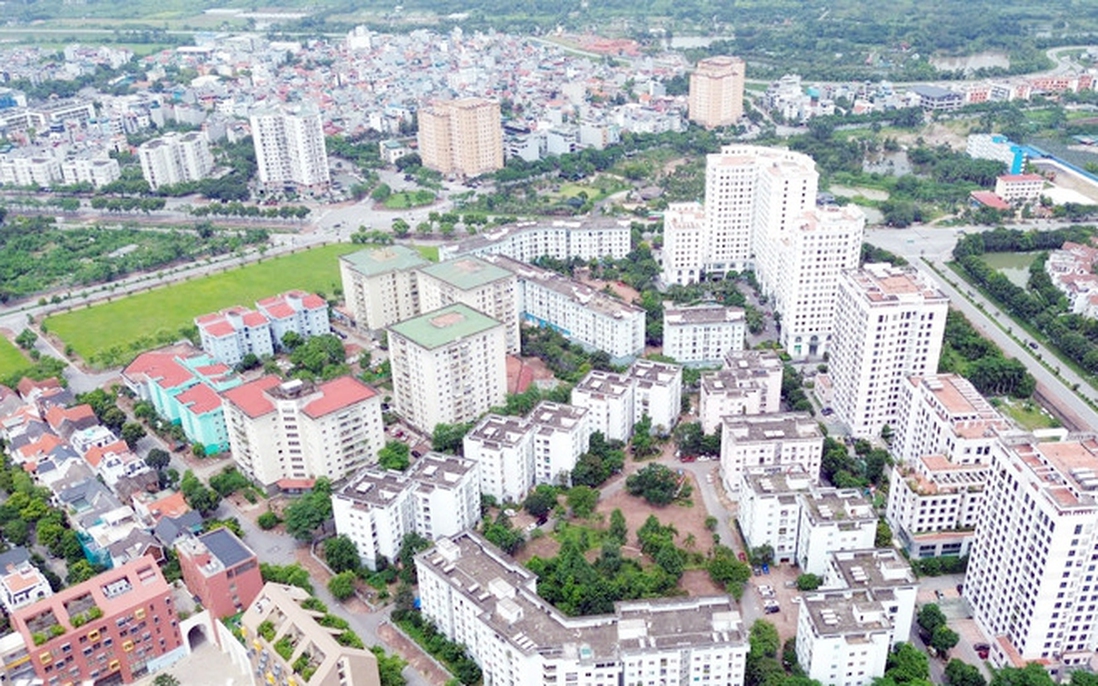 Bộ Xây dựng: Giá đất, nhà ở vượt quá khả năng chi trả của nhiều người dân