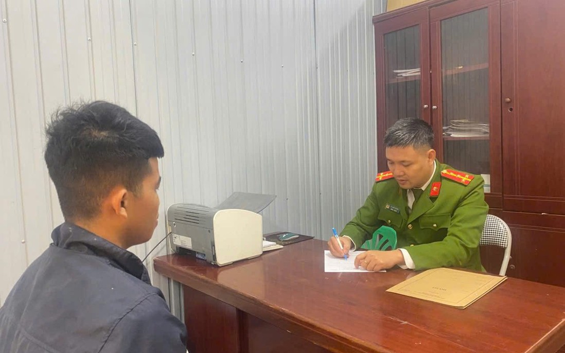 Bắt giữ nam thanh niên vào nhà dân cướp của táo tợn 