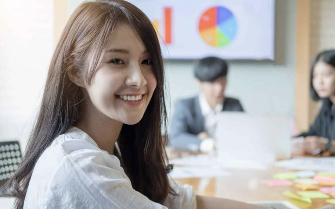 Tôi từng là cô gái thiếu tự tin, sợ bị chú ý