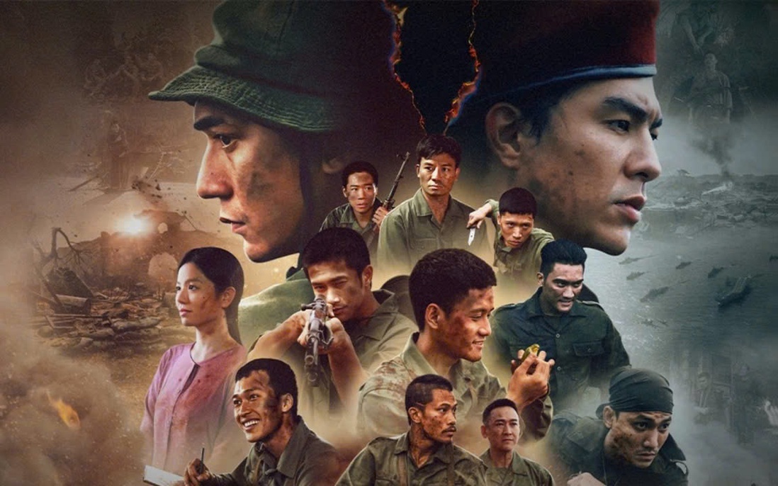 Phim "Mưa đỏ" dừng chân ở Oscar 2026