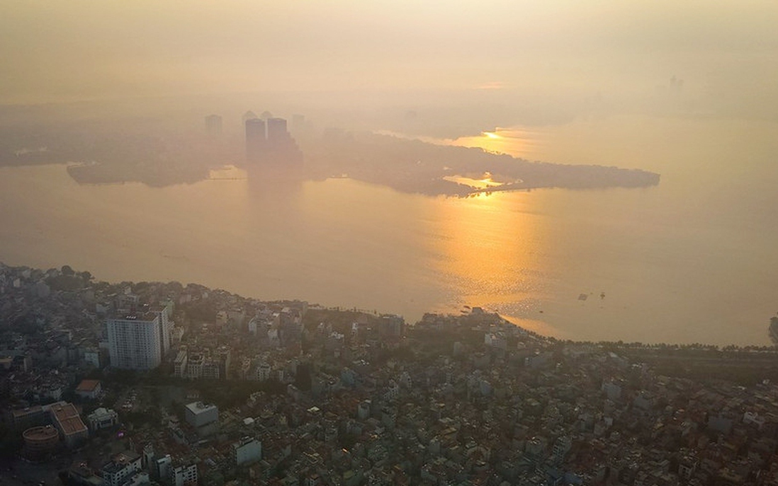 Hà Nội kích hoạt các biện pháp khẩn cấp giảm bụi, bảo vệ sức khỏe