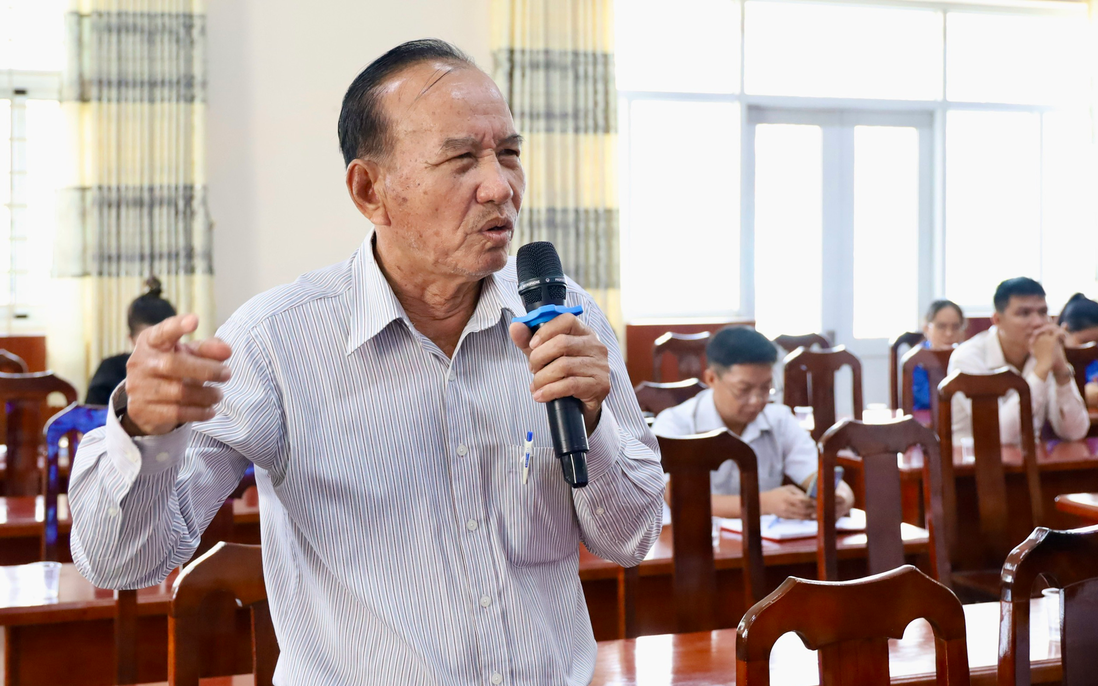 Cử tri TPHCM kiến nghị gỡ khó về hạ tầng và quy hoạch treo