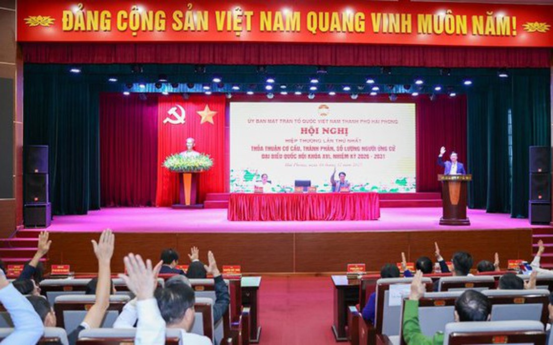 Những điểm cần lưu ý khi tổ chức hiệp thương bầu cử HĐND nhiệm kỳ 2026-2031